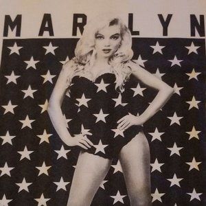 Marilyn Monroe Vintage Tshirt